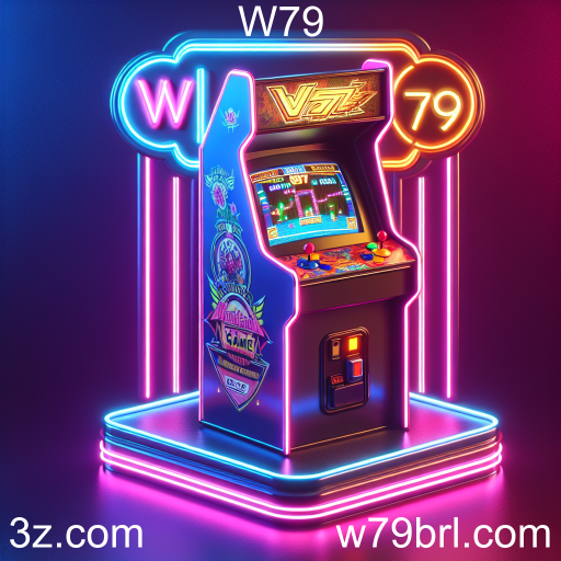 A Evolução dos Jogos de Arcade no W79
