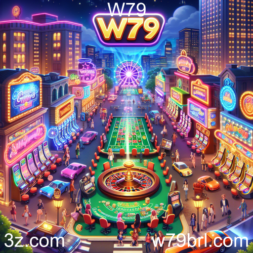 A Ascensão dos Jogos Casuais no W79