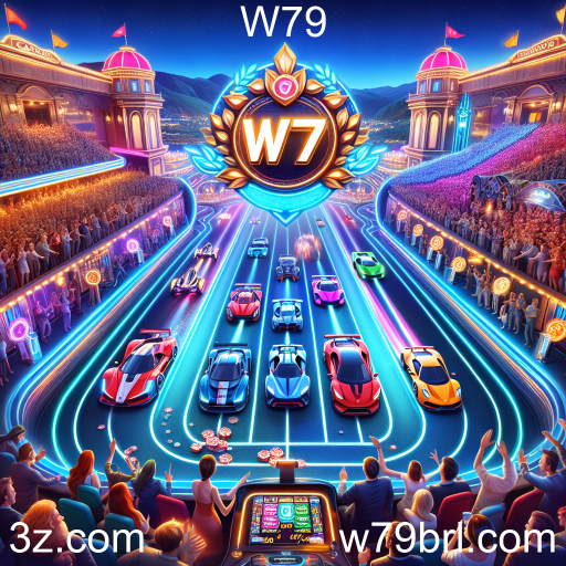 Atração das Corridas: Jogos que Disparam Adrenalina no W79
