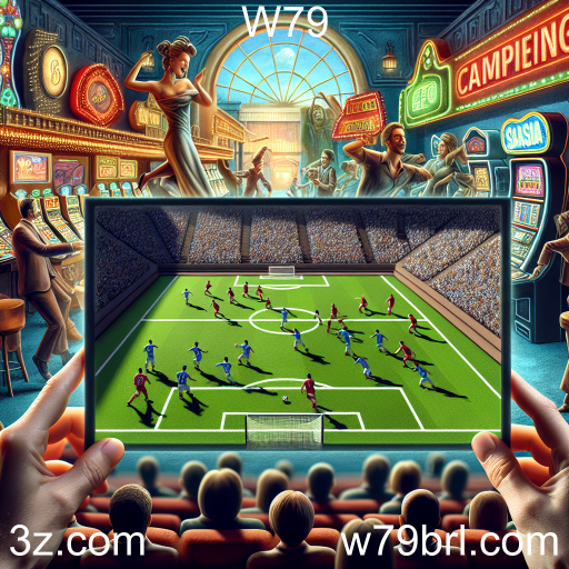 A Evolução dos Jogos de Esportes: Da Simulação à Competição Global